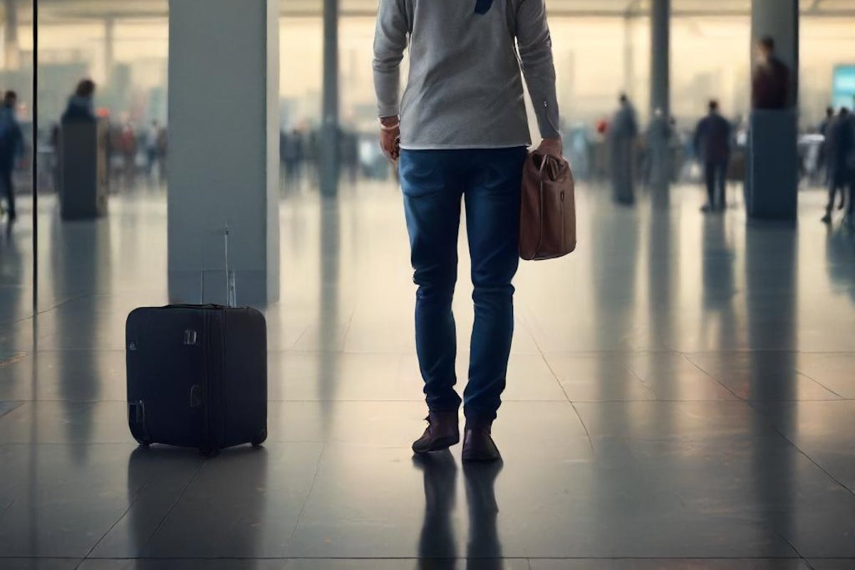 Les avantages de voyager avec une valise cabine